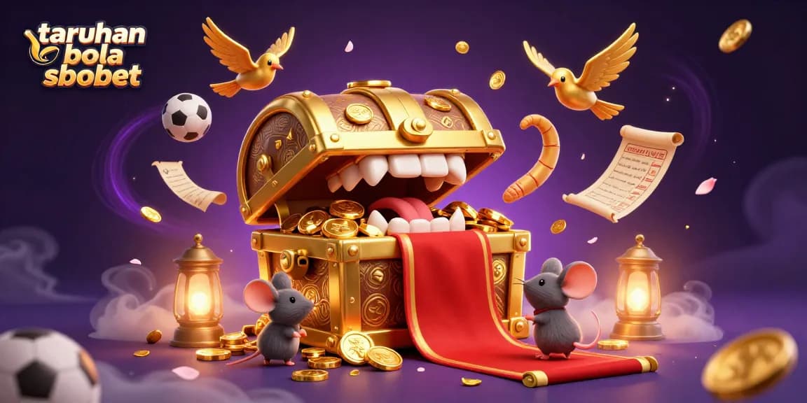Engage in taruhan bola sbobet action with vibrant sports elements and enchanting visuals.