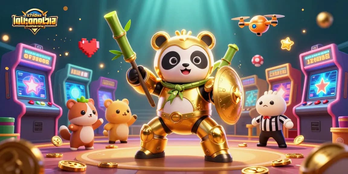 Menangkan jackpot dengan permainan slot di ichibanalexandria yang penuh keseruan dan fitur menarik.