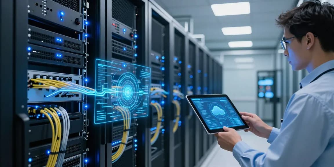 מרכזיות IP בענן: פתרון תוכנה מתקדמת בתחום התקשורת והאבטחת מידע לעסקים.