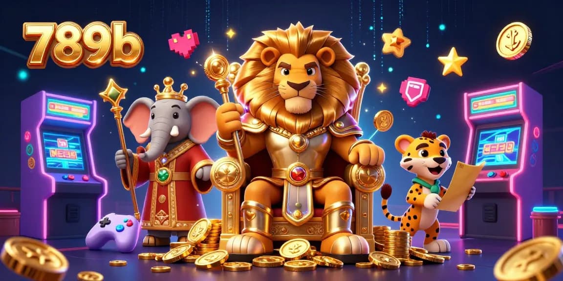 Play and win big with 789b at the vibrant online casino, where excitement and rewards await!