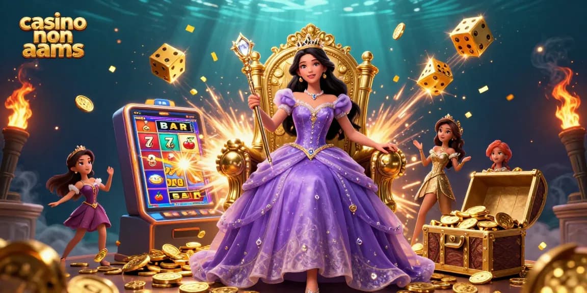 Interagisci con un gameplay entusiasmante presso i casino non aams con slot machine vibranti e jackpot.