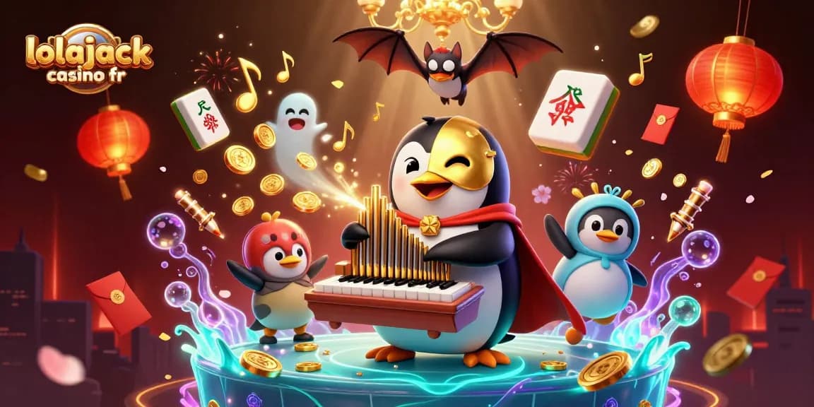 Découvrez l'expérience de jeu immersive de lolajack casino fr avec des graphismes vibrants et des éléments dynamiques.
