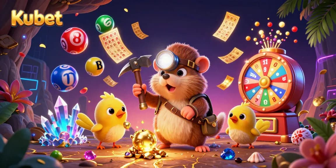 Kubet menawarkan pengalaman menarik bermain lotere dengan banyak elemen menarik dan unik.
