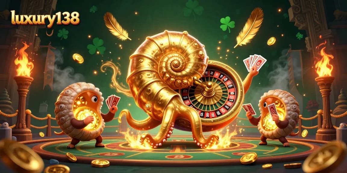 Experience immersive gameplay with luxury138's thrilling online casino and vibrant atmosphere.