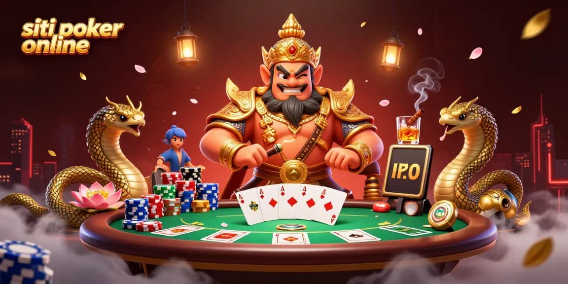 I migliori siti poker online offrono un tavolo da poker ricco di chip e carte vincenti.