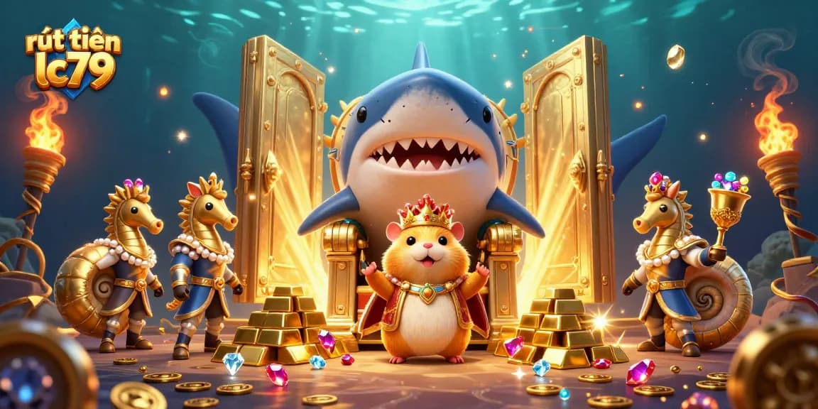 Rút tiền lc79 dễ dàng với trải nghiệm game giàu tính năng và ưu đãi hấp dẫn tại LC79