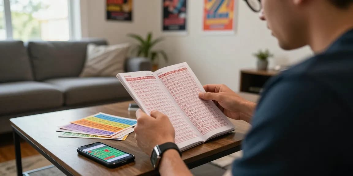Analisis nomor rejeki togel di ruang tamu yang nyaman dengan catatan strategi.