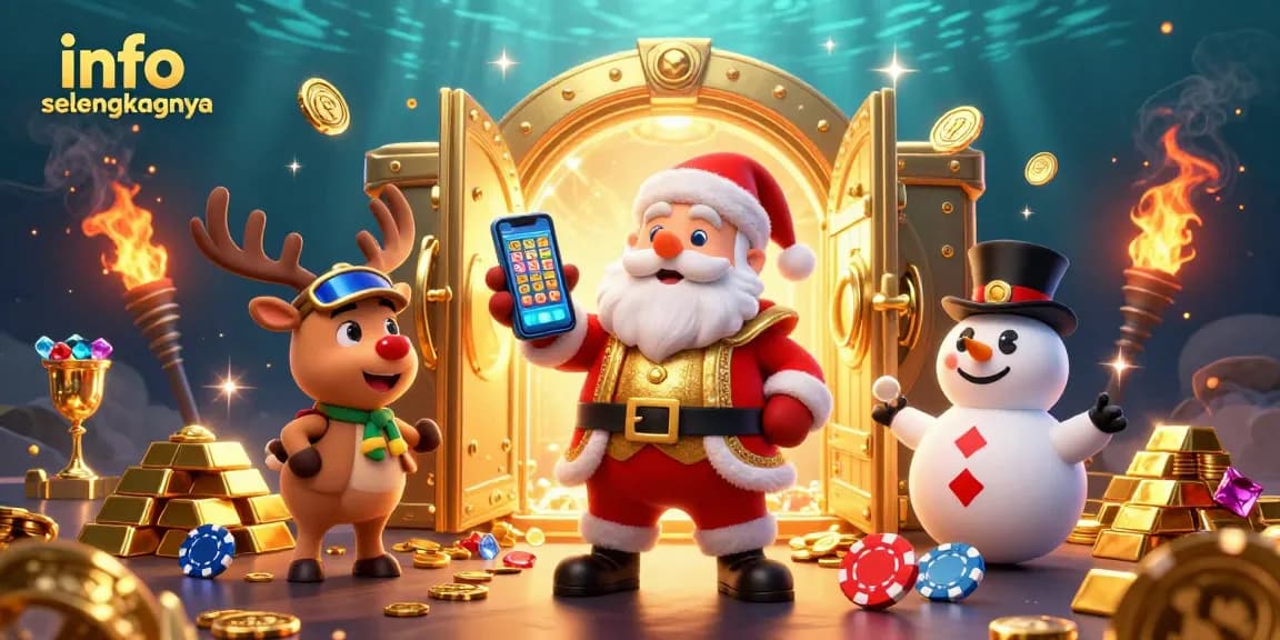 Menang jackpot di slot online terpercaya! info selengkapnya tentang permainan slot yang aman dicek di sini.