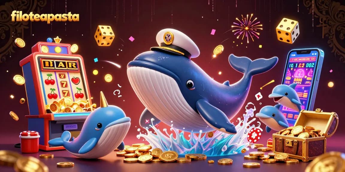 Engage with filoteapasta and experience thrilling wins in a dynamic casino scene filled with excitement.