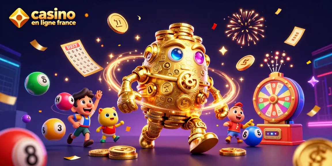 Jouez sur un casino en ligne France riche en jeux d'argent dynamiques et en promotions captivantes.