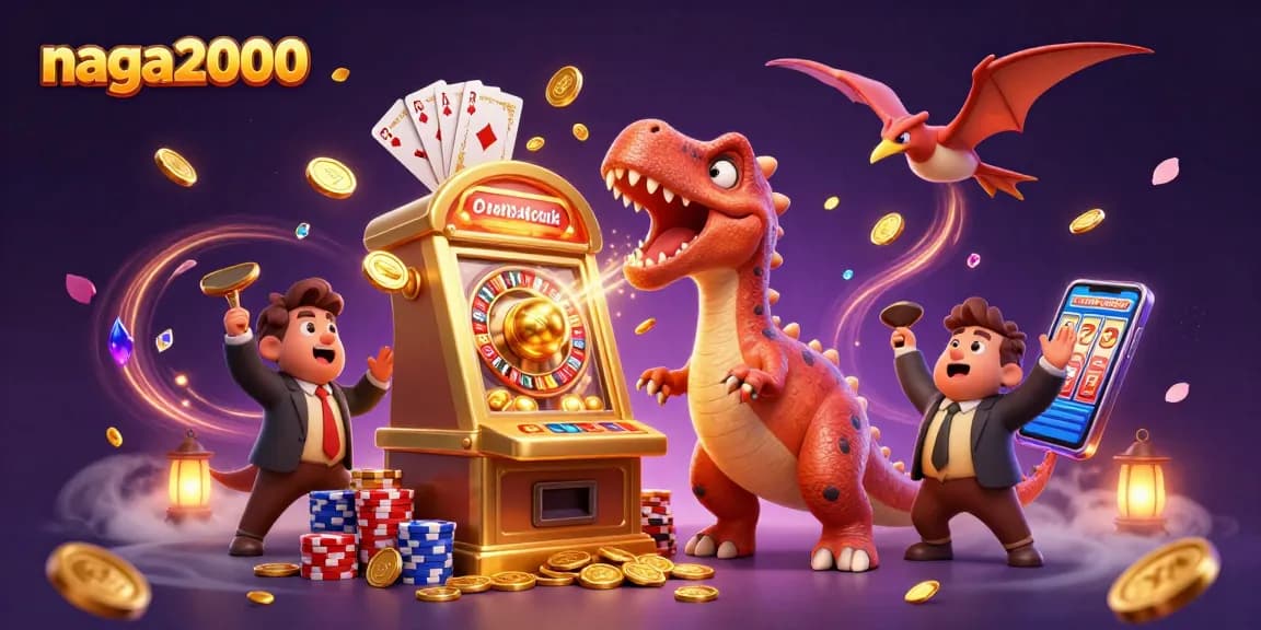 Naga2000 menawarkan pengalaman bermain slot yang seru dengan grafik dinamis dan pencahayaan menakjubkan.