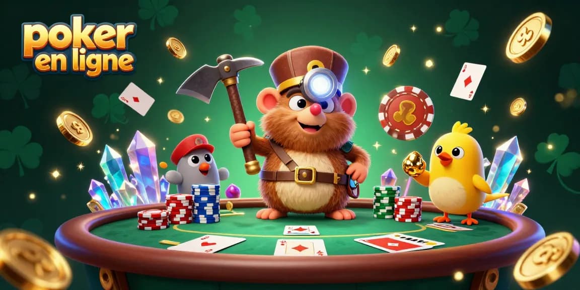 Jouez au poker en ligne et gagnez gros avec des stratégies éprouvées sur notre plateforme.