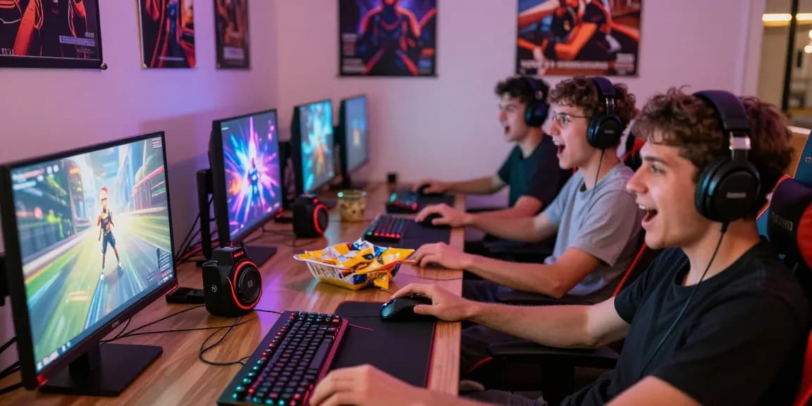 WORTEL21 pengalaman bermain game online yang seru dengan teman-teman di ruangan nyaman.