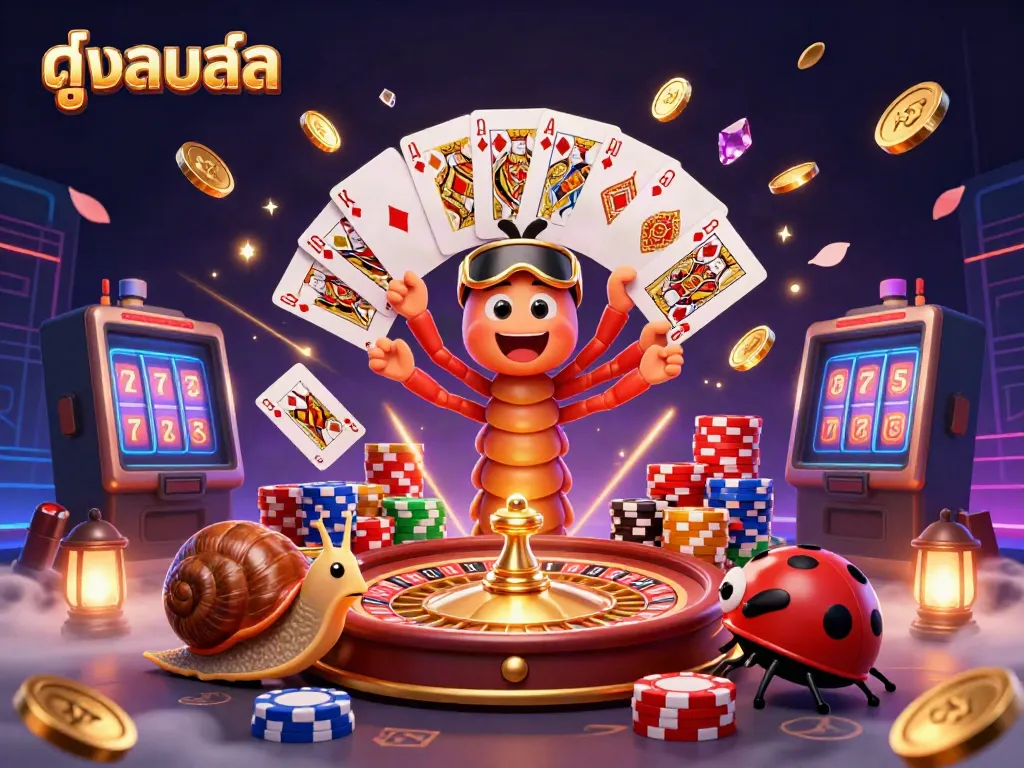 Experience live football action with the best ดูบอล service, featuring animated characters, chips, and cards.
