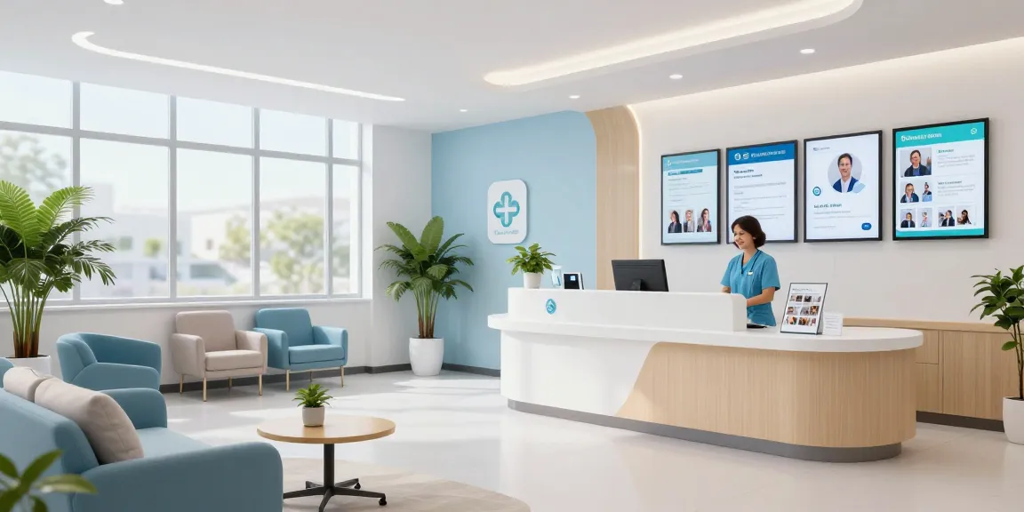 David Hoffmeister reviews highlight compassionate care at a modern healthcare clinic.