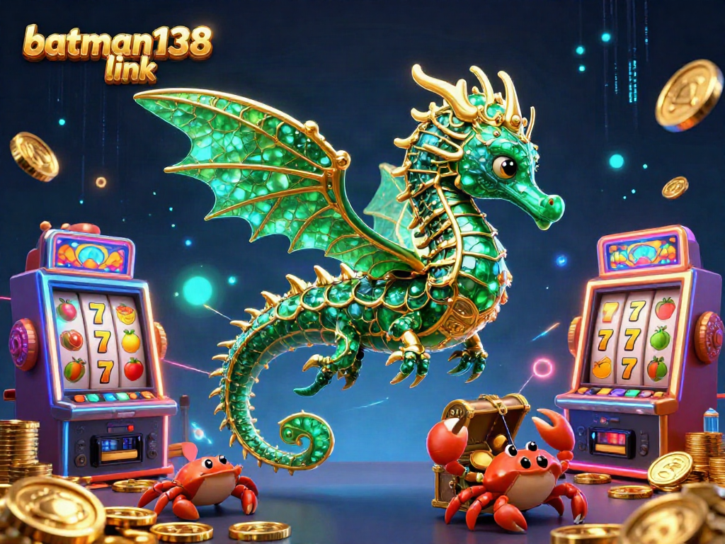 Raih kemenangan dengan batman138 link di dunia slot yang cerah dan mengasyikkan!