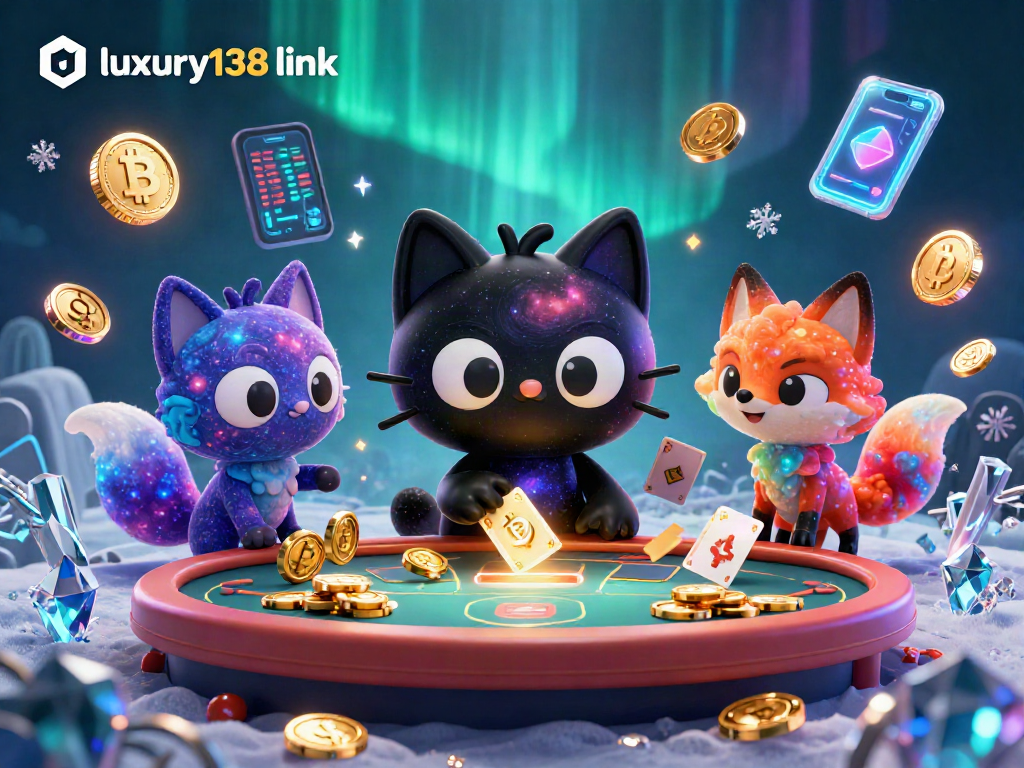 Menangkan keuntungan di luxury138 link dengan ilustrasi kasino galaksi yang memikat.