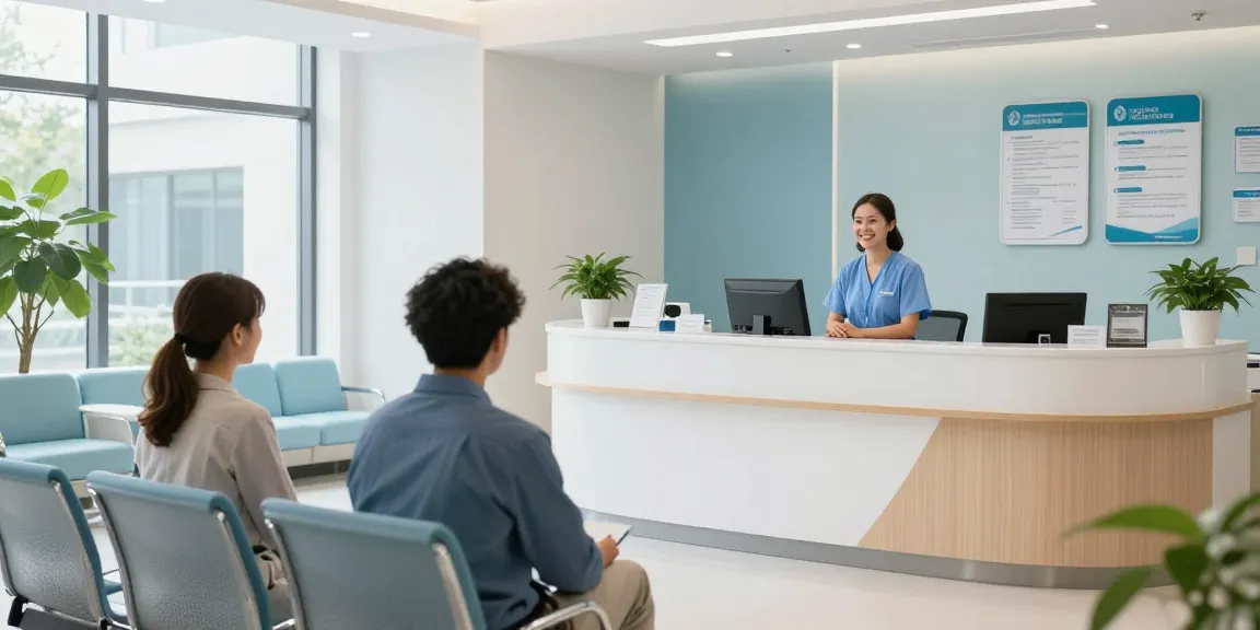 Deus Medical Shop - Trusted medical services for patient care in a modern health clinic environment.