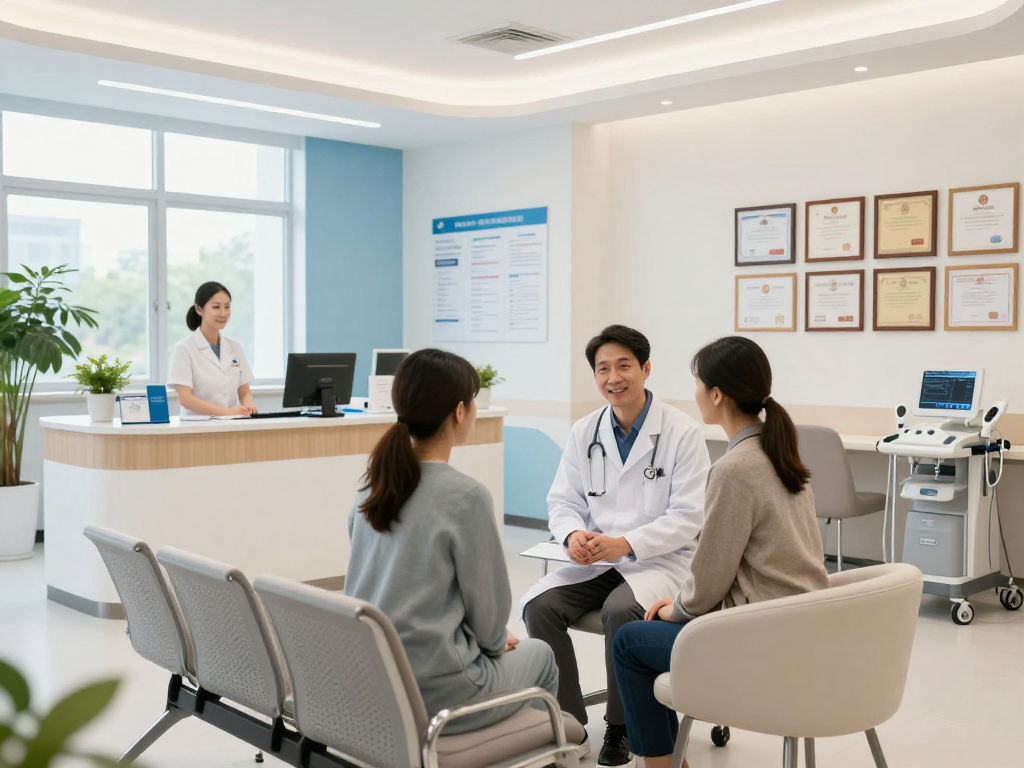 Trusted healthcare services in slot7000 with compassionate patient care at a modern clinic.