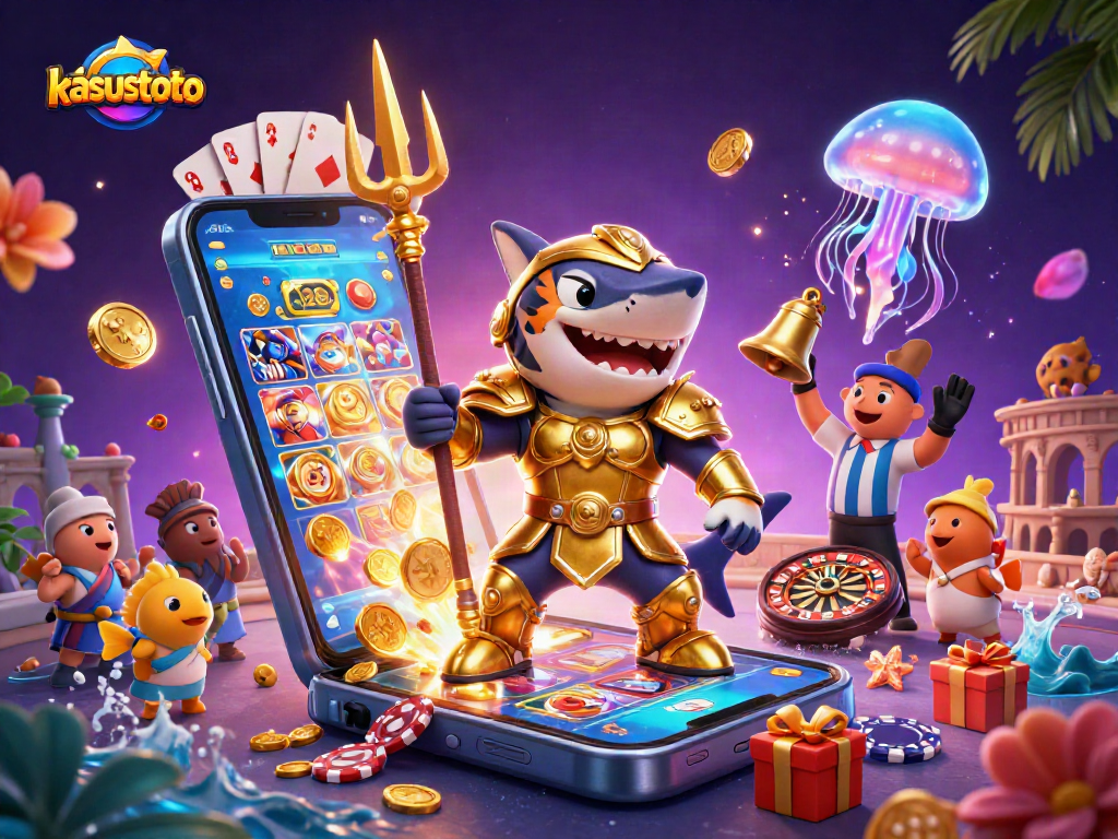 Kasustoto menawarkan pengalaman bermain di kasino dengan slot dan permainan menarik berhadiah besar.
