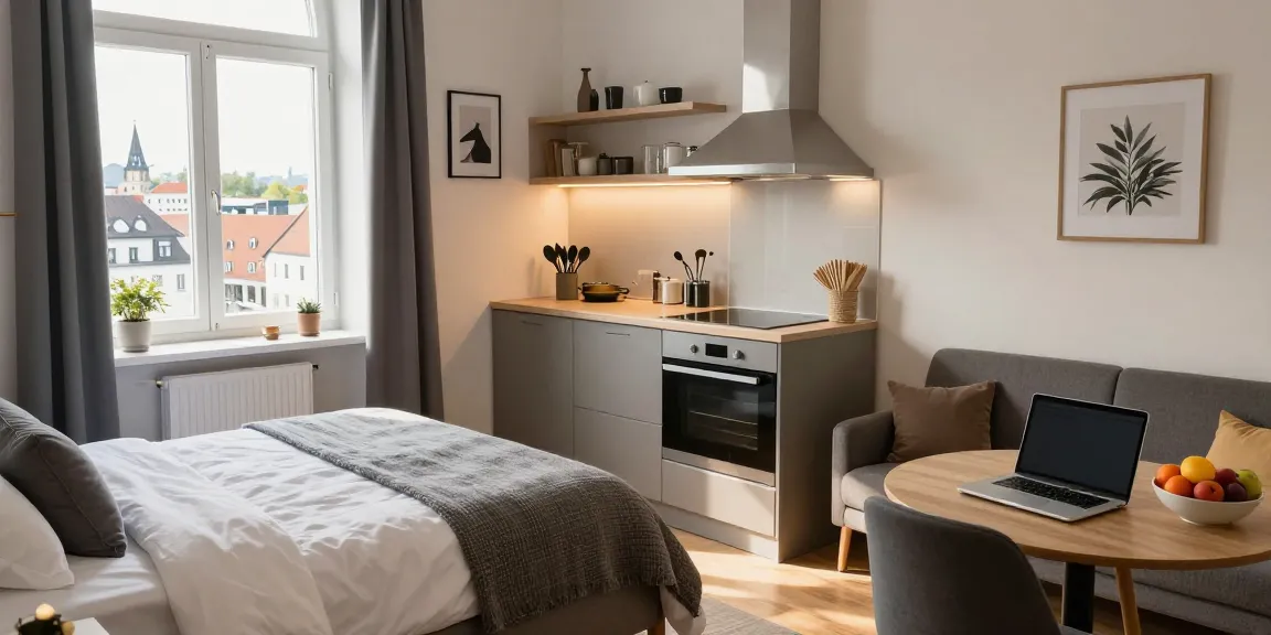 Monteurzimmer mieten Hannover in gemütlicher Umgebung mit modernen Annehmlichkeiten.