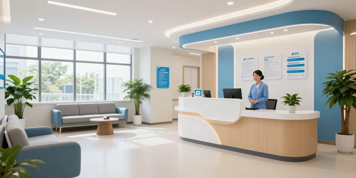 Health insurance blog: Comprehensive patient care in a modern health clinic