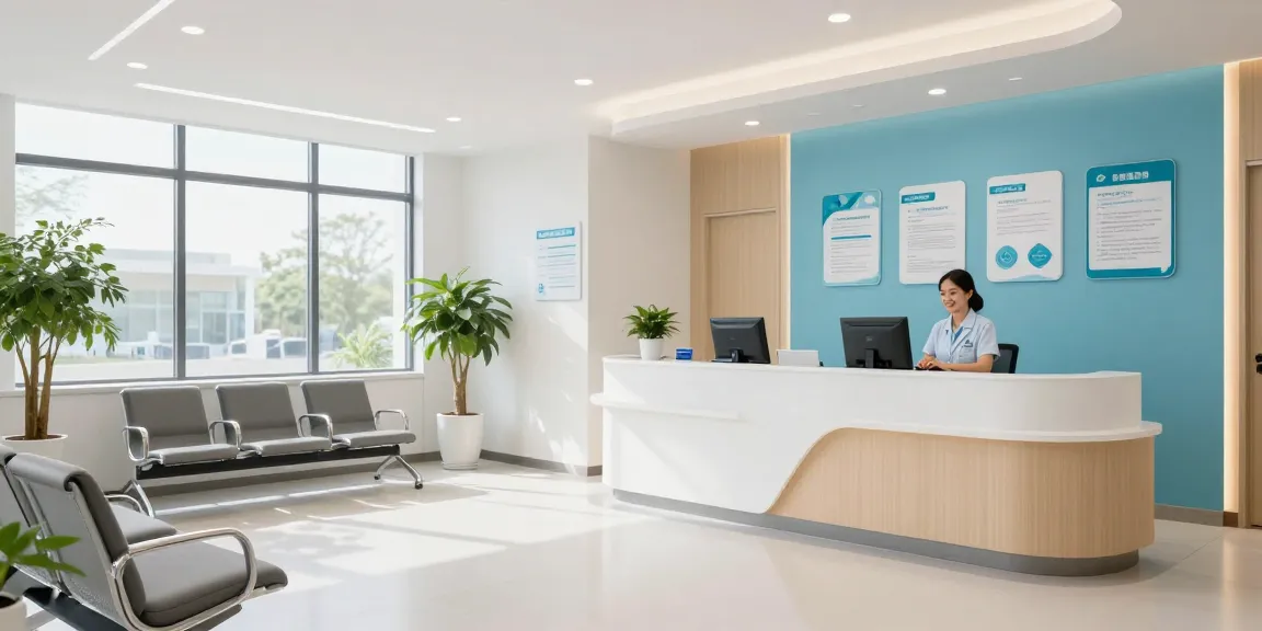 Prime Pharma Steroids Shop offering compassionate healthcare services in a medical clinic environment, focusing on patient care and wellness.