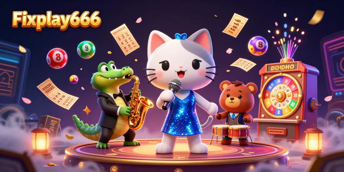 Menangkan di Fixplay666 dengan slot responsif dan menyenangkan yang memberikan pengalaman bermain maksimal.