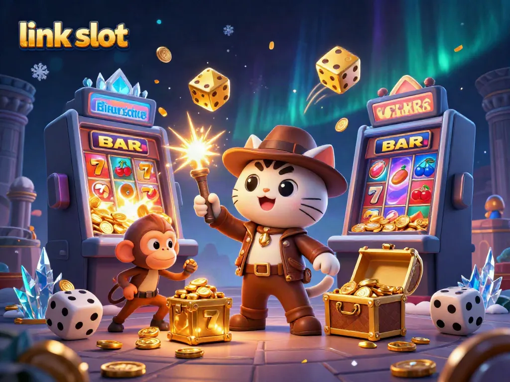Permainan slot gacor dengan simbol keberuntungan dan jackpot di GWP168.