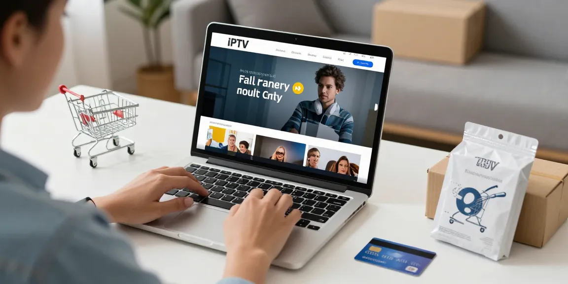 Discover top IPTV services for seamless online shopping, best deals on e-commerce platform.