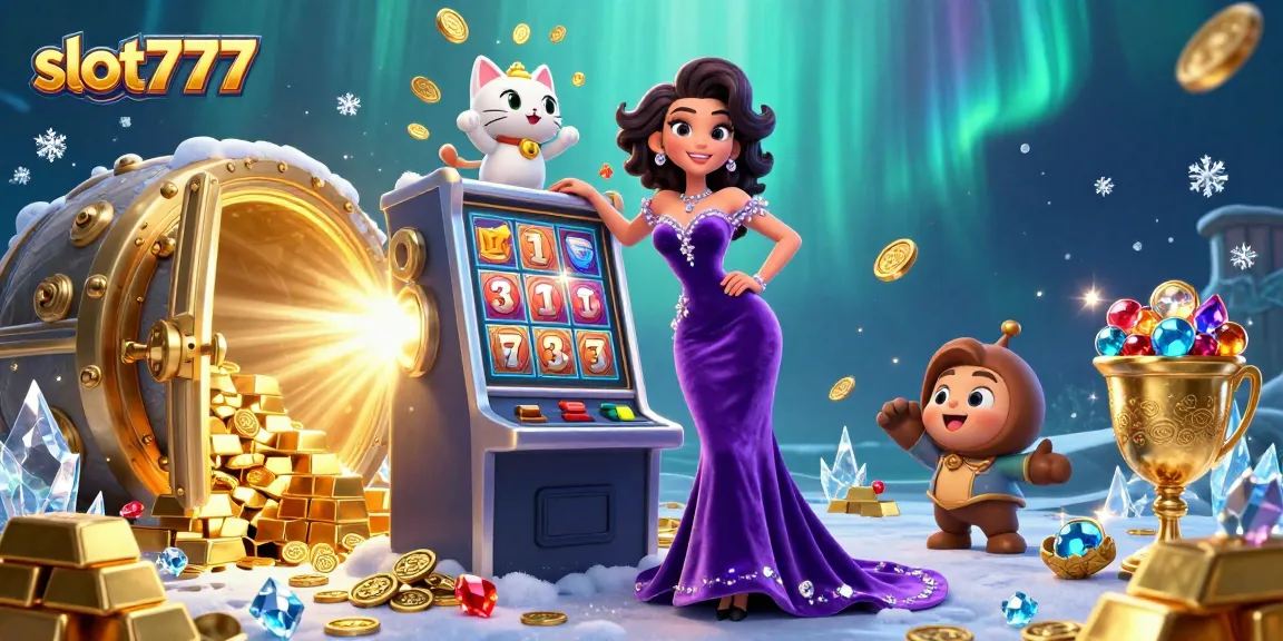 Experience thrilling wins with slot777 while enjoying a glamorous casino atmosphere.