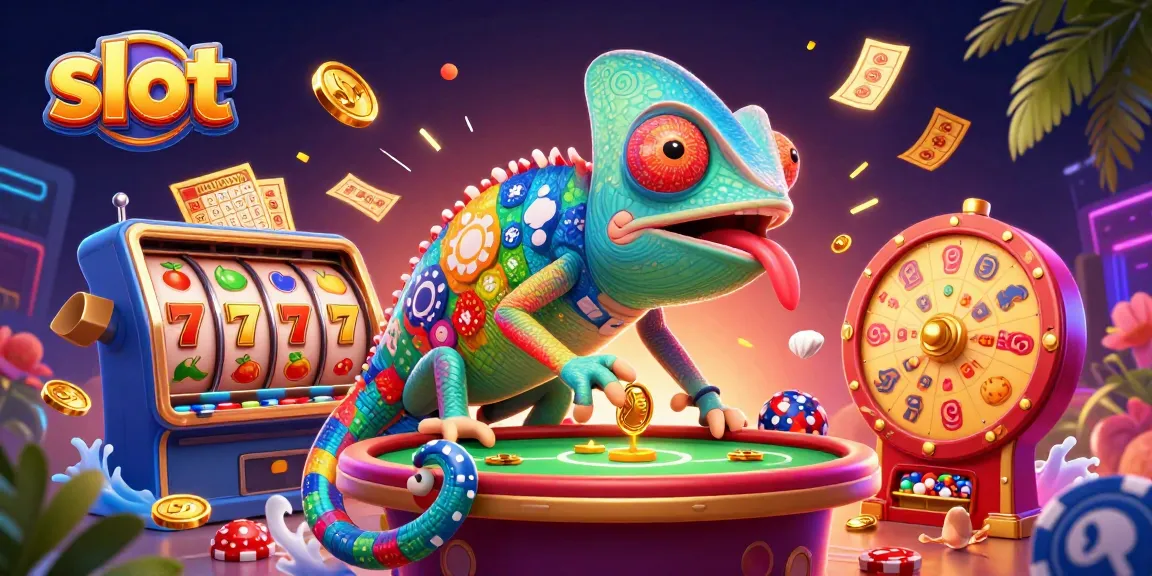 Slot memberikan pengalaman permainan mendebarkan dengan simbol keberuntungan dan jackpot yang berlipat ganda.