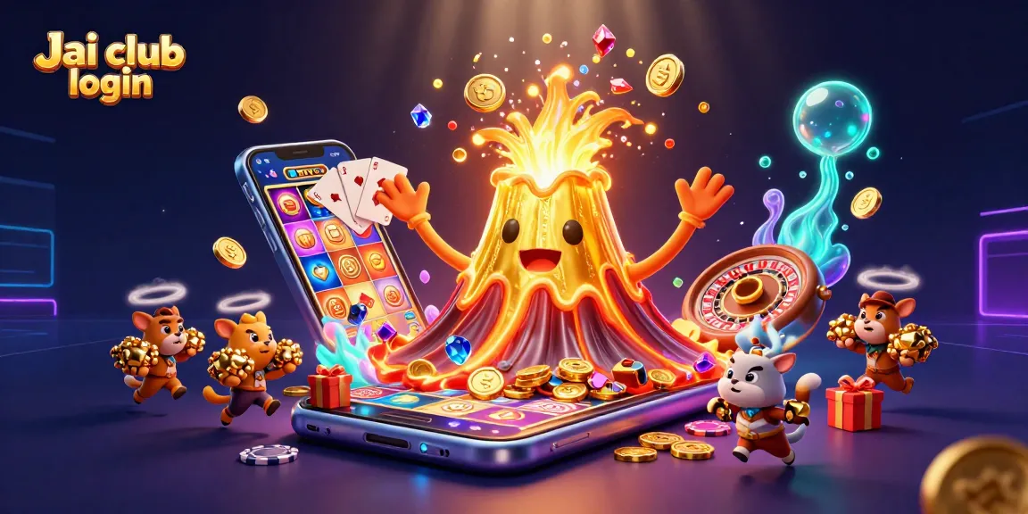 Engage with Jai club login to explore thrilling online casino adventures filled with treasures and rewards.