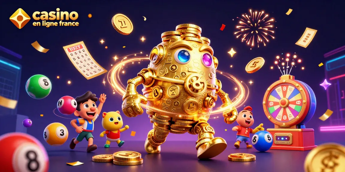 Jouez sur un casino en ligne France riche en jeux d'argent dynamiques et en promotions captivantes.