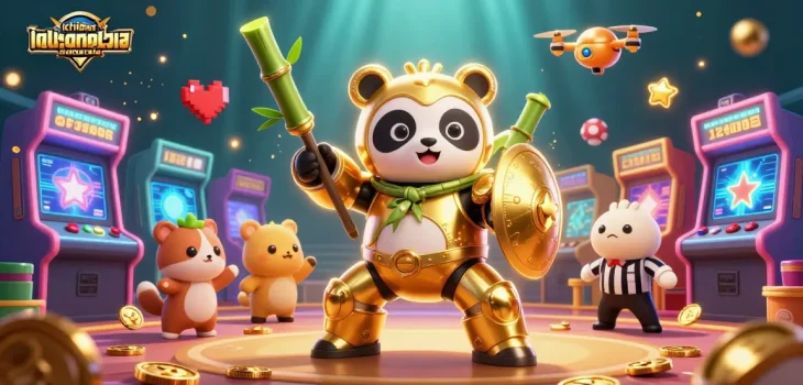 Menangkan jackpot dengan permainan slot di ichibanalexandria yang penuh keseruan dan fitur menarik.