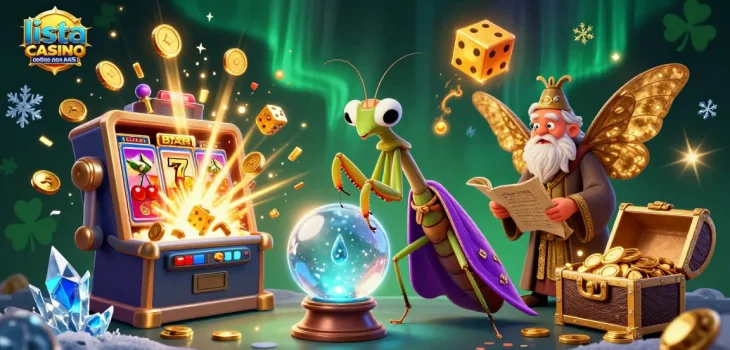 Gioca presso la lista casino online non AAMS con jackpot esplosivi e slot entusiasmanti.