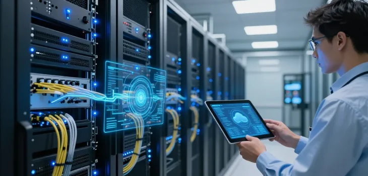 מרכזיות IP בענן: פתרון תוכנה מתקדמת בתחום התקשורת והאבטחת מידע לעסקים.