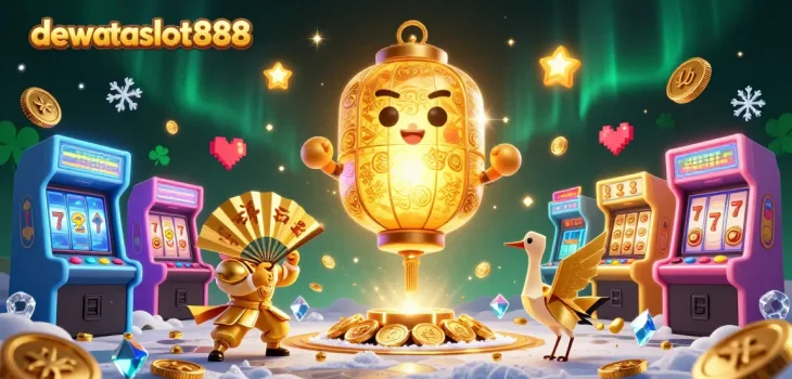 Menang besar di dewataslot888 dengan permainan slot yang menarik dan penuh keberuntungan!