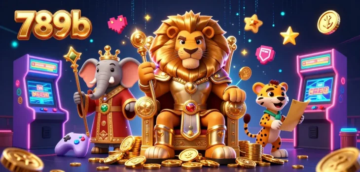 Play and win big with 789b at the vibrant online casino, where excitement and rewards await!
