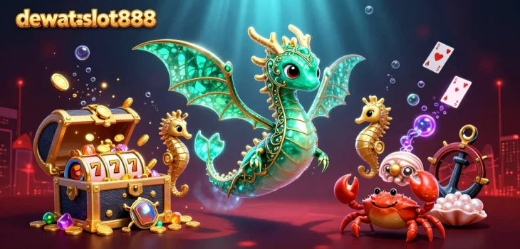 Mencoba keseruan akun demo slot PG Soft di dewataslot888 dengan elemen permainan yang penuh inovasi.