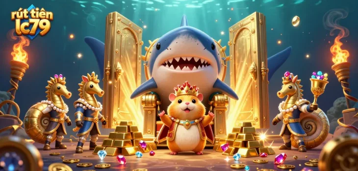 Rút tiền lc79 dễ dàng với trải nghiệm game giàu tính năng và ưu đãi hấp dẫn tại LC79