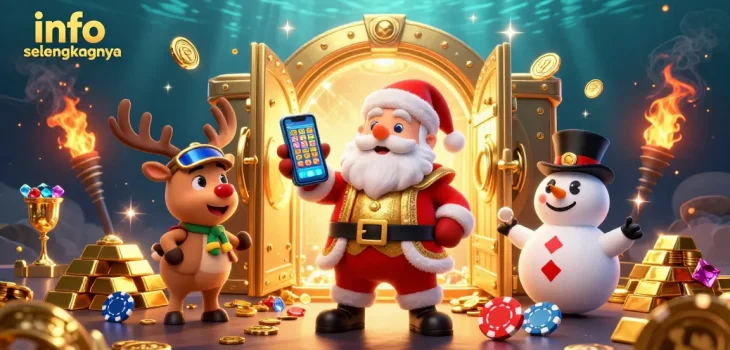 Menang jackpot di slot online terpercaya! info selengkapnya tentang permainan slot yang aman dicek di sini.