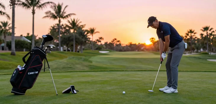 PUTT Perfection NAGA2000: Panduan ulasan putter yang lengkap dan mendalam.