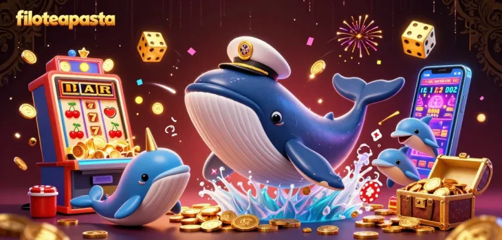 Engage with filoteapasta and experience thrilling wins in a dynamic casino scene filled with excitement.