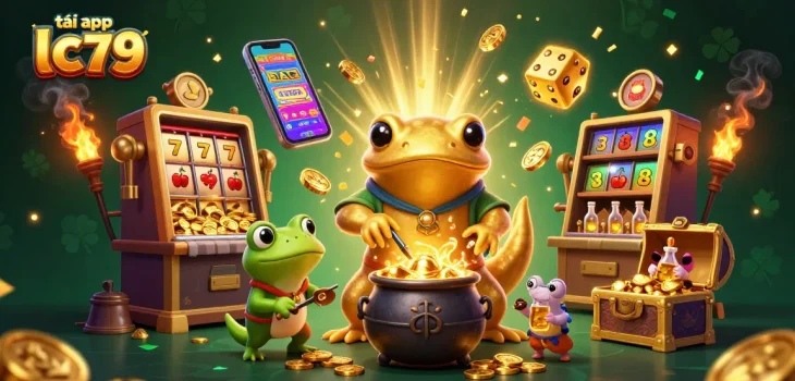 Trải nghiệm tải app lc79 với hình ảnh sôi động từ thế giới game và jackpot tuyệt vời.