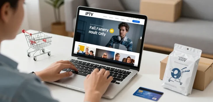 Discover top IPTV services for seamless online shopping, best deals on e-commerce platform.