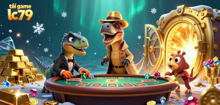 Chơi slot tại cổng game LC79 với mã tải game lc79 nhận thưởng hấp dẫn.